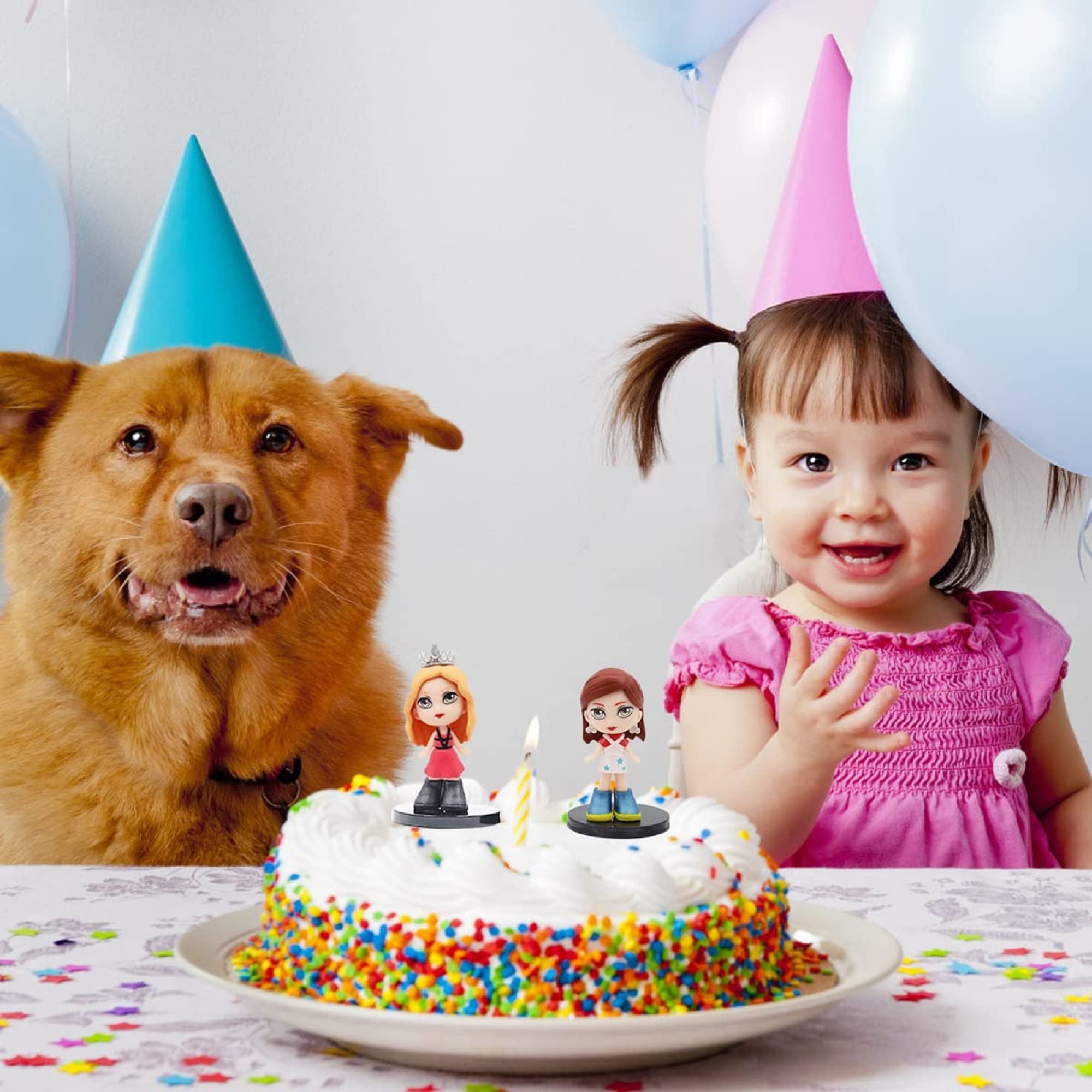 BLACKPINK 8個　セット Buy AUGEN Black Pink Set of 8 Action Figure Limited Edition